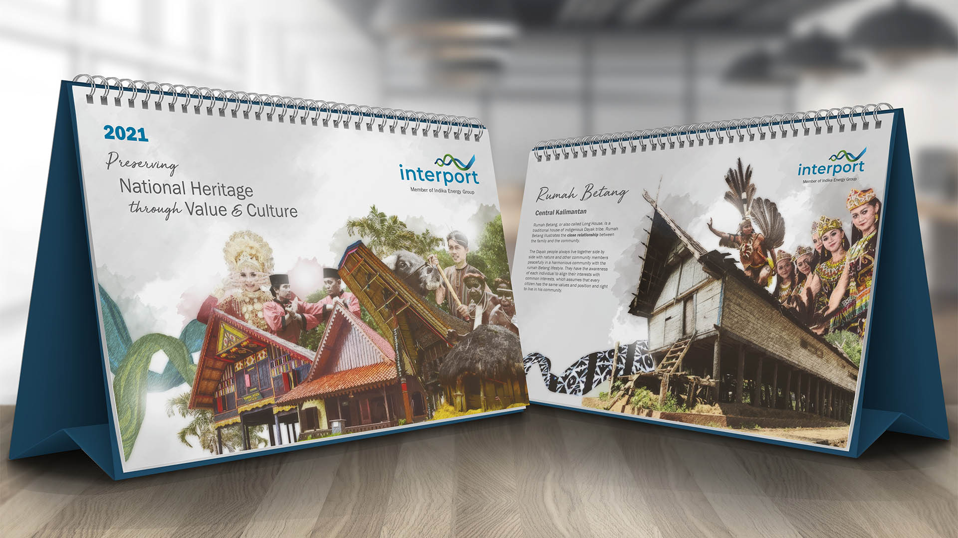 Prismagraphia, Calendar Design, Agenda Design, Desain Kalender, Agenda, Produksi Cetak Kalender, Jakarta, Indonesia.