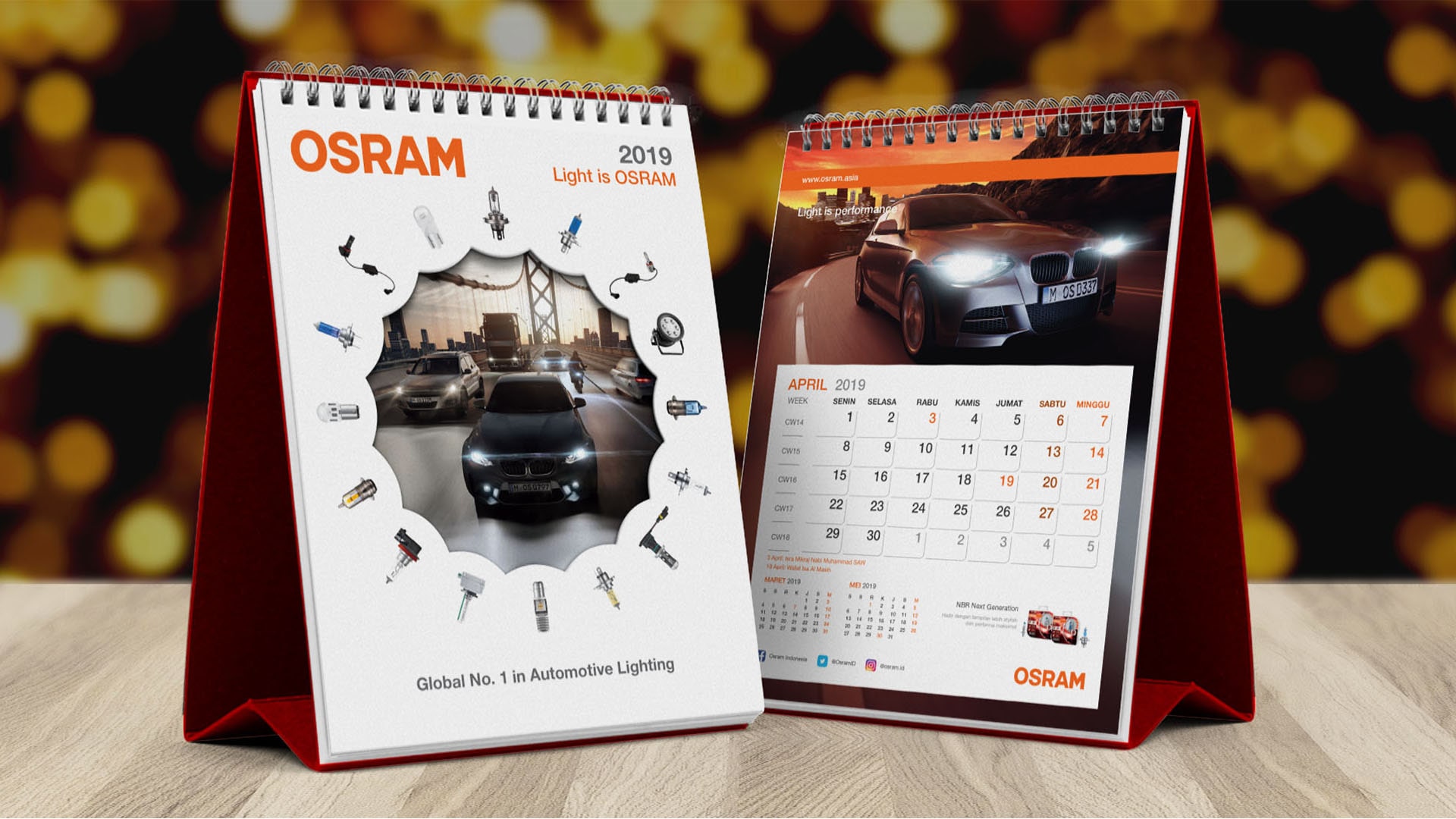 Prismagraphia, Calendar Design, Agenda Design, Desain Kalender, Agenda, Produksi Cetak Kalender, Jakarta, Indonesia. 