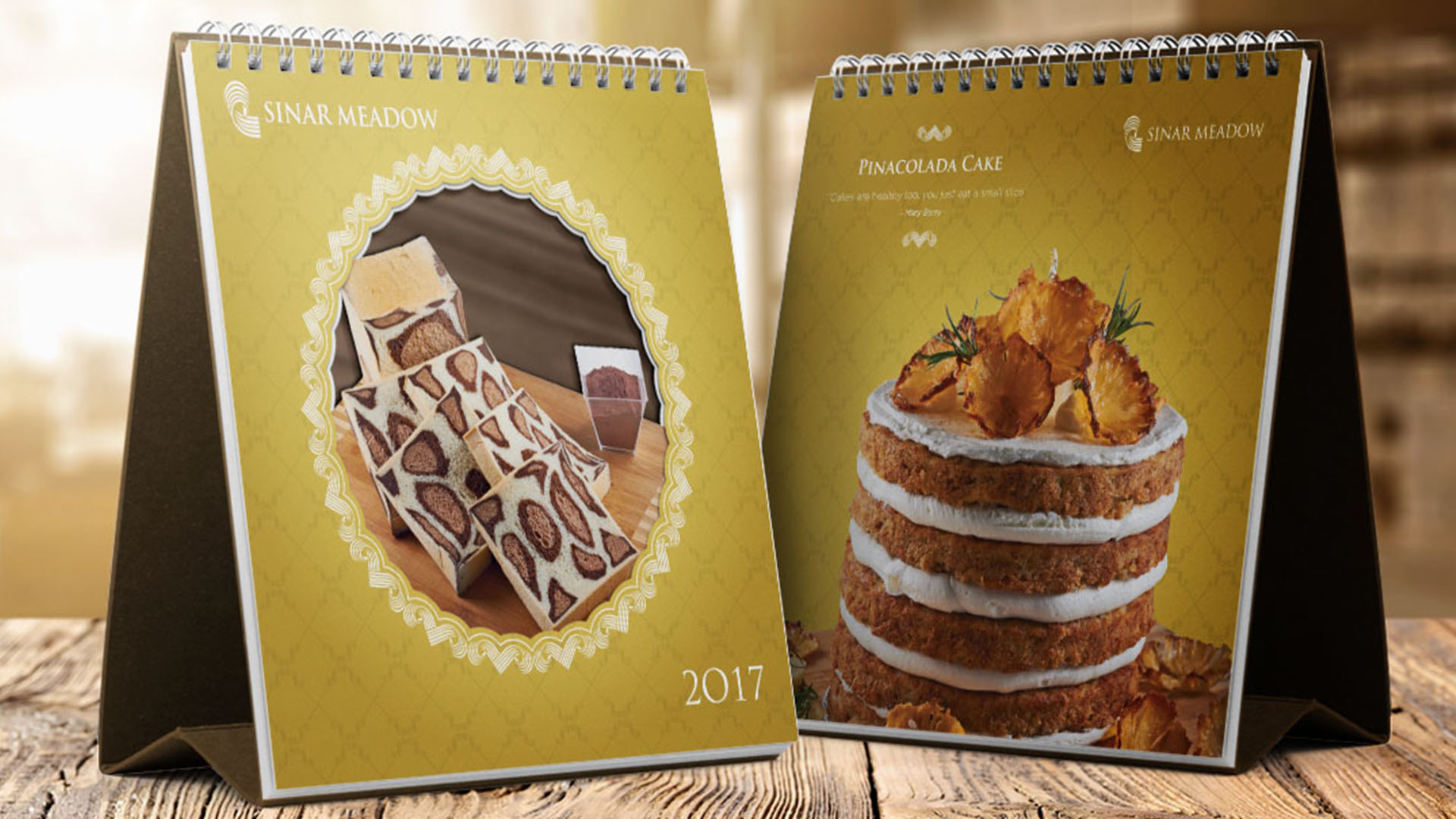 Prismagraphia, Calendar Design, Agenda Design, Desain Kalender, Agenda, Produksi Cetak Kalender, Jakarta, Indonesia. 