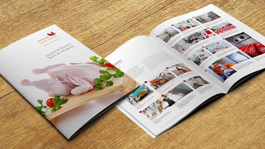 Prismagraphia, Company Profile Design, Desain Profil Perusahaan, Jakarta, Indonesia.