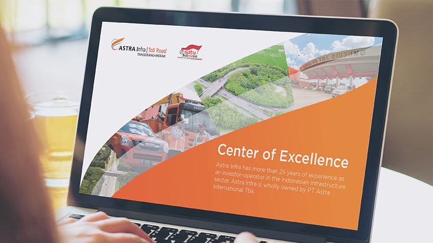 Prismagraphia, Corporate Presentation Design, Digital Slide Design, Graphic Design, Desain Grafis, Jakarta, Indonesia