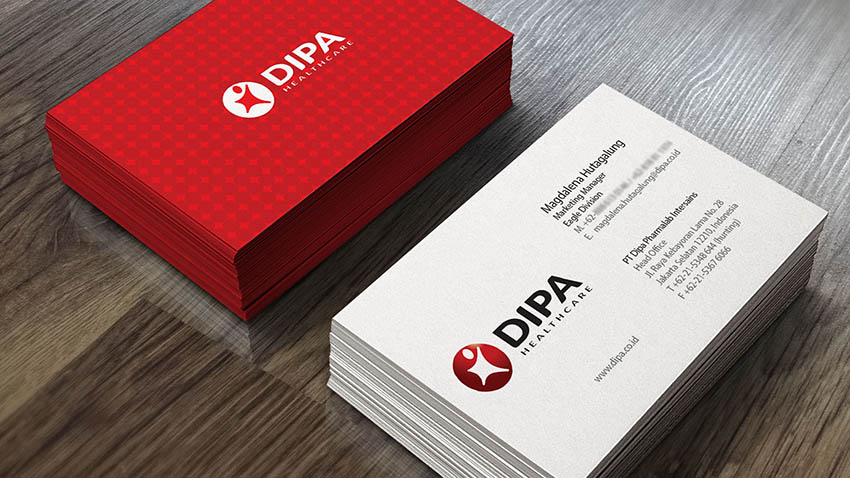 Prismagraphia, Logo Design, Stationery Design, Corporate Identity, Brand Identity, Desain Logo, Jakarta, Indonesia.