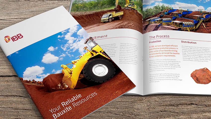 Prismagraphia, Company Profile Design, Desain Profil Perusahaan, Jakarta, Indonesia.