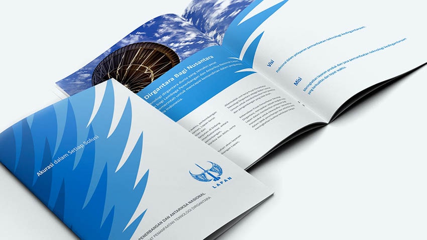 Prismagraphia, Company Profile Design, Desain Profil Perusahaan, Jakarta, Indonesia.