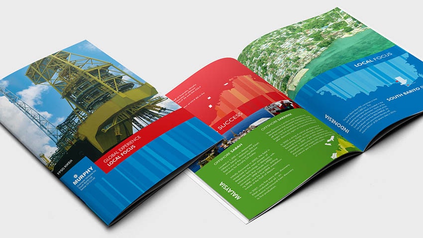 Prismagraphia, Company Profile Design, Desain Profil Perusahaan, Jakarta, Indonesia.