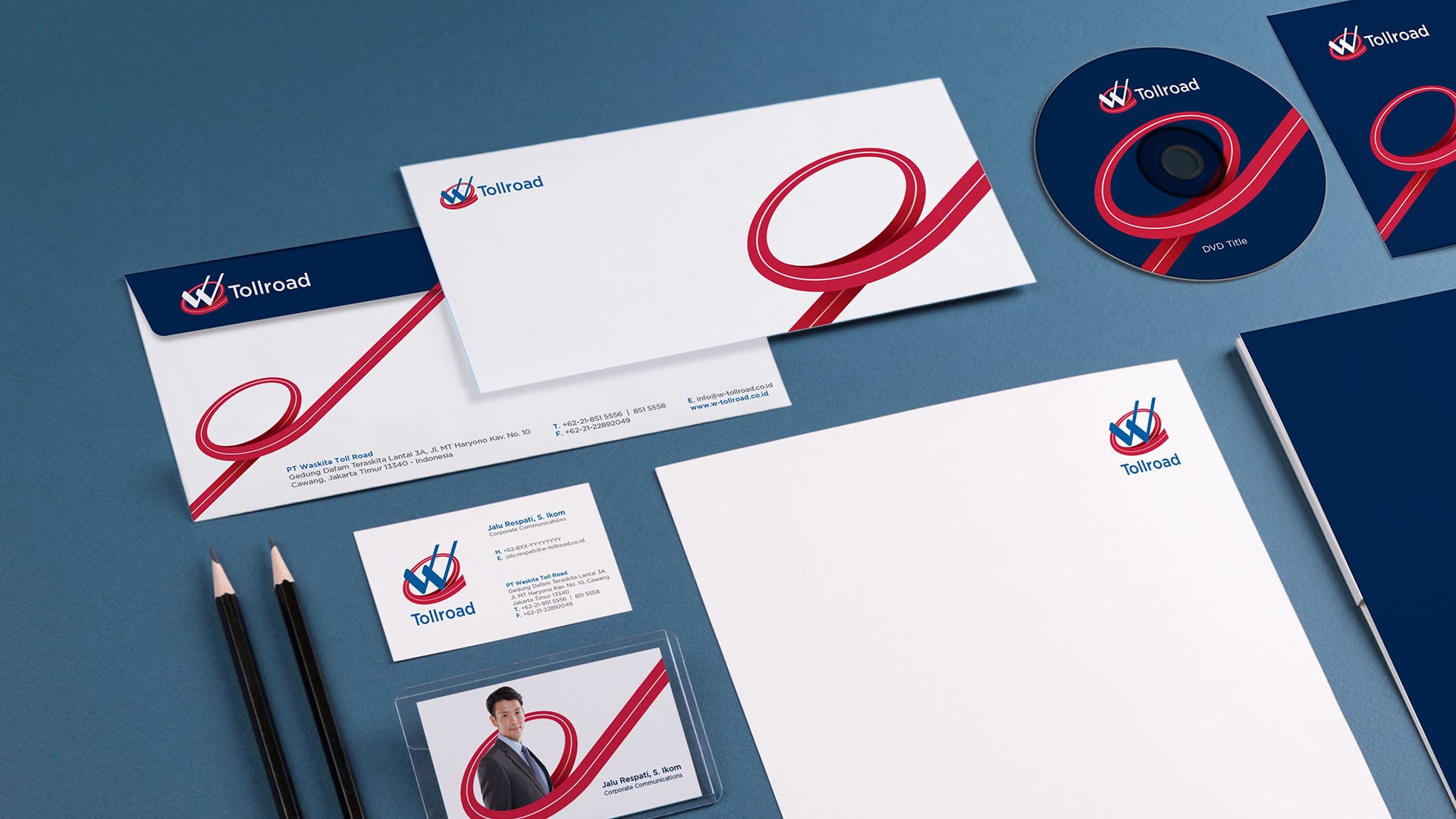 Prismagraphia, Logo Design, Stationery Design, Corporate Identity, Brand Identity, Desain Logo, Jakarta, Indonesia.